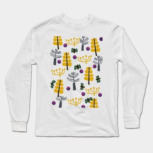 autumn garden Long Sleeve T-Shirt